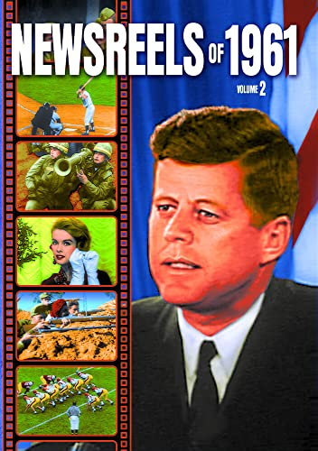 Newsreels of 1961: Volume 2 [DVD] [Region 1] [NTSC]