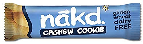 Nakd Cashew Cookie Bar, 35g