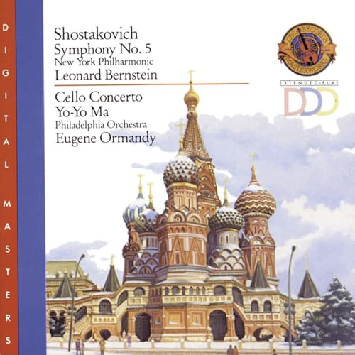 Symphony 5/Concerto Cello