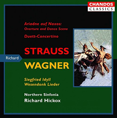Strauss: Ariadne auf Naxos/ Duett Concertino