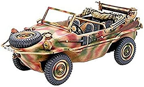 TAMIYA 300032506 1:48 WWII German Amphibious Car Type 166 K2 Vehicle