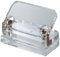 Maul 19591 05 Locher, Acryl, 2 mm/8 Blatt, glasklar