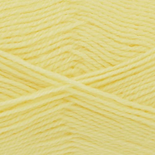 King Cole 58581 Comfort Baby DK Lemon Yarn - 310M, 100g