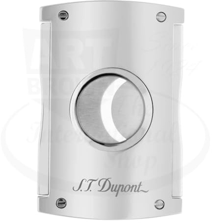 S.T.Dupont X.tend MAXIJET tagliasigari a doppia lama - cromato
