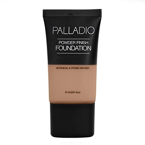 Palladio Flüssiges Make-up Caramel 06 21 g