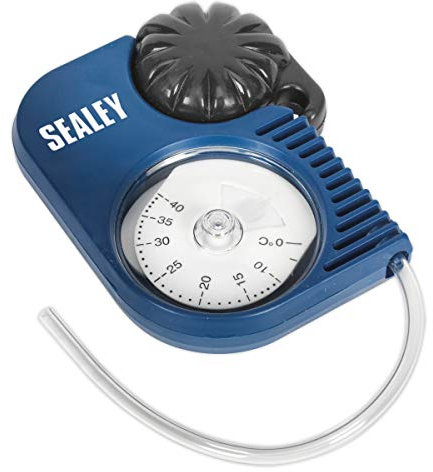 Sealey vs4120 etilene glicole antigelo Tester bi-rotore