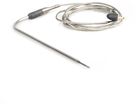 Smoke, Signals & DOT Thermometer Replacement Penetration Probe for BBQ Meat Cooking and Barbeque Smoker.