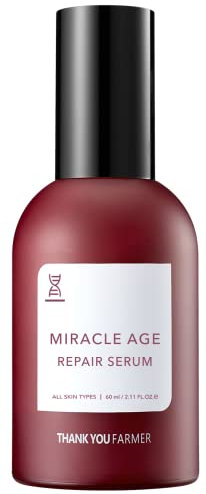 Thank You Farmer Miracle Age Repair Serum, 60 ml
