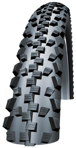 Schwalbe MTB-Reifen Black Jack - Cubierta para Bicicleta de montaña (26 x 2,25)
