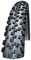 Schwalbe MTB-Reifen Black Jack - Cubierta para Bicicleta de montaña (26 x 2,25)