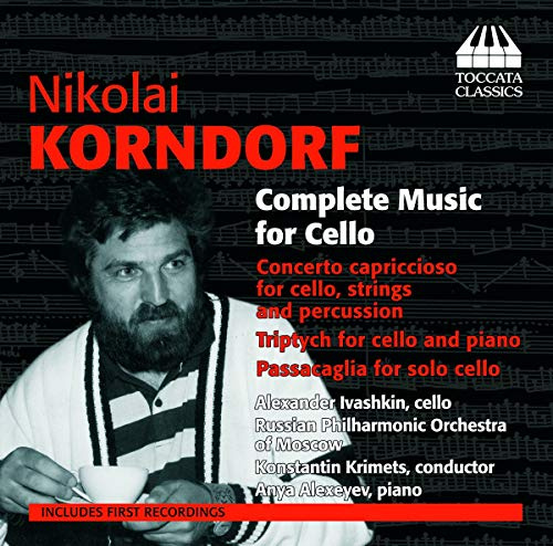 Complete Music for Cello