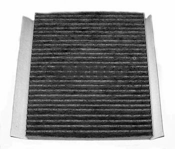 Corteco 80001171 Filter, Innenraumluft | Kompatibel mit: CITROËN NEMO Großraumlimousine, NEMO Kasten/Großraumlimousine, FIAT DOBLO Bus, DOBLO Cargo