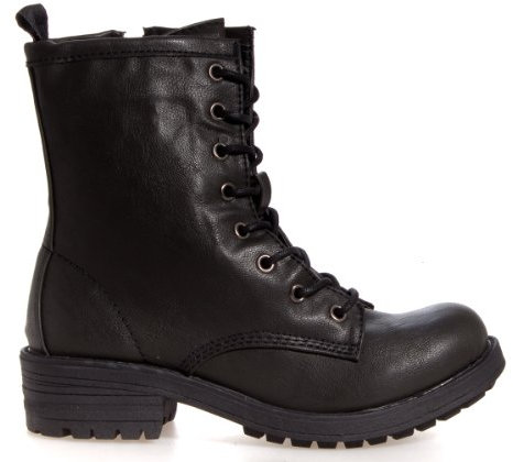 Madden Girl Damen Albanie, Schwarz Paris, 40 EU