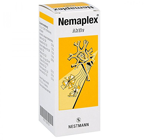 Nemaplex Aktiv Tropfen 100 ml