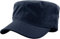 KBETHOS Cadet Army Cap Mütze Herren Schirmmütze Basic Everyday Military Style Hut (jetzt mit Versteck Pocket Version erhältlich), Navy Daily Cadet, X-Large