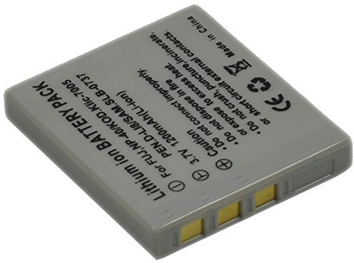 Batterie pour Fujifilm NP-40 NP40 NP-40 N np40 N FinePix J50 V10 F402 F480 F455 F455 F460 F470 F610 F650/F700/F710 F810 F811 Z1 Z2 Z3 Z5fd Zoom Appareil photo