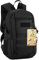 CREATOR Tactical MOLLE Rucksack Mini Daypack Military Rucksack Student Schule Reisen Camping Trekking Tasche, Schwarz+, 12L