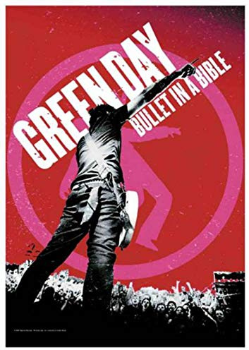 Green Day Posterfahne 767