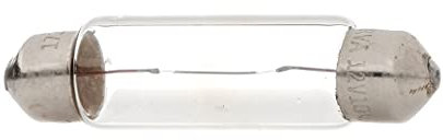 NARVA - 10 x 17314 12 V 10 W SV8,5 Soffitte