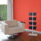 Radius CD-Baum Regal silber Stand 1 klein 718 C