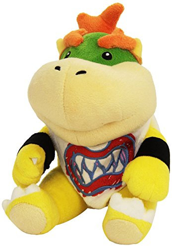 Super Mario - Baby Bowser ca 19cm Plüsch