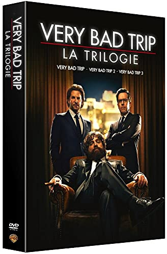 Very bad trip - la trilogie [FR Import]