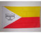 AZ FLAG - Flagge Marquesas-Inseln - 150x90 cm - Iles Marquises Fahne 100% Polyester mit Messing-Ösen - 110g