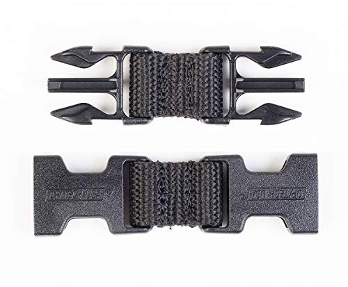 Op/Tech 1301402 Gender Changers Connectors for Camera, Black