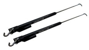 Torklift Fastgun Long Range Turnbuckle - Black
