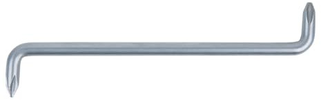 KS Tools 151.2680 Winkelschraubendreher PH1-PH2