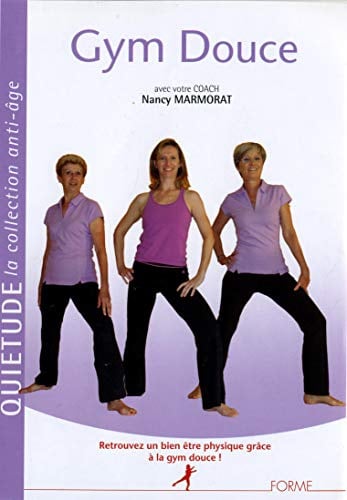 Gym seniors : gym douce [FR Import]