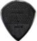JIM DUNLOP 471R3S Max-Grip Jazz III, Schwarz Stiffo, 24/Tasche