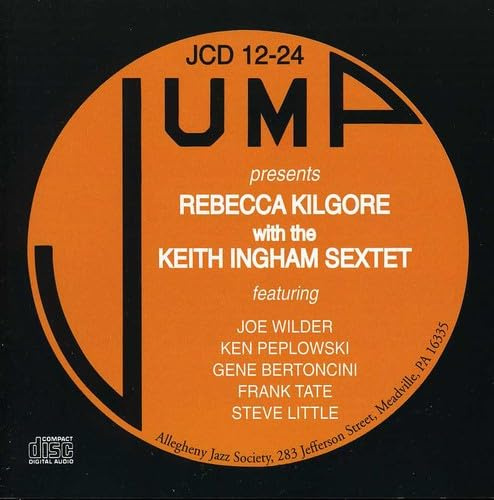 Rebecca Kilgore With Keith Ingham