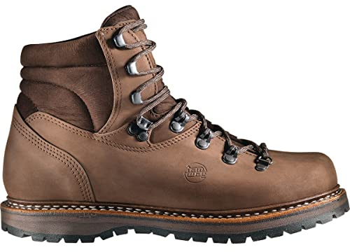 Hanwag Lhasa Herren Wanderstiefel - Schwarz