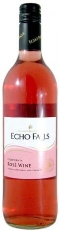 Echo Falls California Rose Wine Wine (Case of 6)