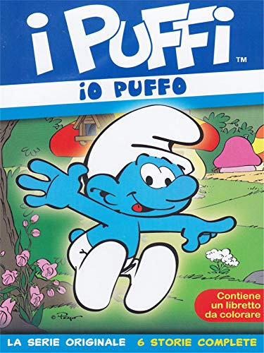 I Puffi - Io Puffo (+libretto da colorare) [IT Import]