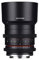 Samyang V-CSC Mirrorless - Objetivo para videocámara para Canon M (50mm T1.3 AS UMC CS), Negro