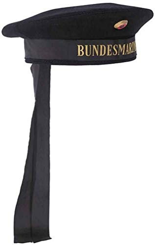 Mil-Tec Unisex Baret-12422203 BaskenMütze, Blau, XXL EU