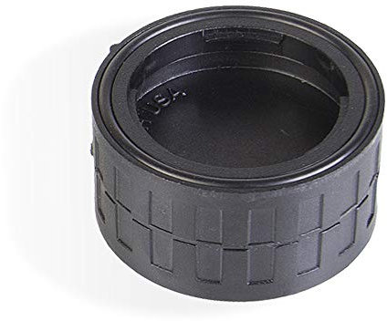 OP/TECH USA 1101281 Objektivdeckel - Olympus/Panasonic MFT Double Black