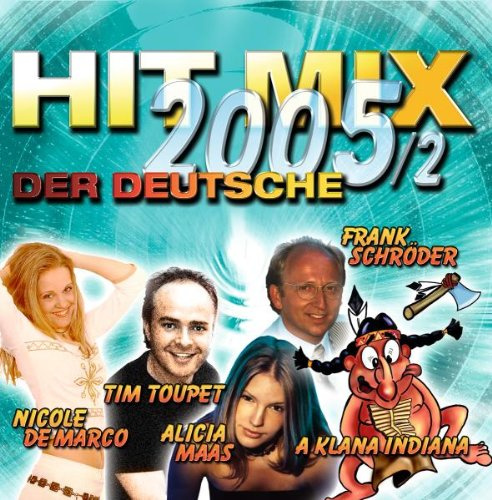 Hit Mix 2005-2-der Deutsche