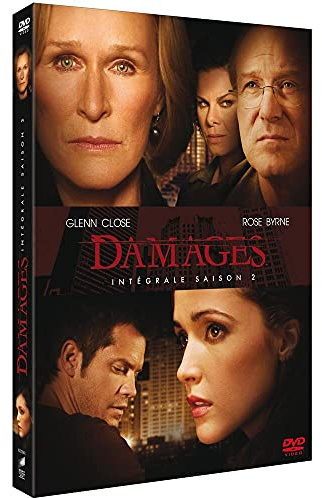 Damages - Saison 2 - Coffret 3 DVD