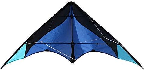 Elliot Delta Basic Hirsch Lenkrad, DELBA_G, Blau/Schwarz