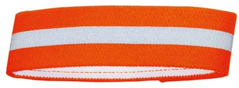 Hunter elastisches Halsband mit Reflexstreifen