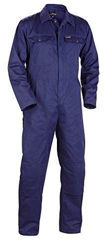 Blakläder Overall Arbeitsanzug 6151 100% Baumwolle 44