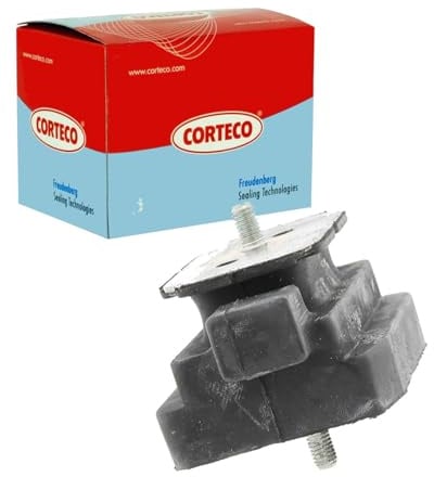 Corteco 80000562 Lagerung, Automatikgetriebe hinten | 80000562 passend für 5 6 7 | 80000562