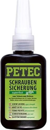 Petec SCHRAUBENSICHERUNG SUPERFEST, 250 G 930250