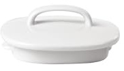 Rosenthal Moon Weiss Deckel Kaffee-/Teekanne 6 Personen