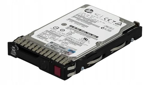 Hewlett Packard Enterprise 1.2TB hot-plug dual-port SAS HDD 1200GB SAS