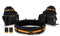ToughBuilt TB-CT-111-3 3pc Tradesman Tool Belt Set, Black, One Size