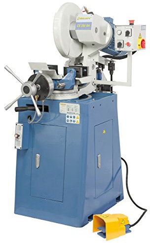 CS 350 SA Halbautomatische Metallkreissäge 04-1892 BERNARDO